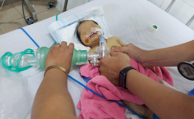  Bé gái sơ sinh bị bỏ rơi giữa rừng tử vong sau 2 ngày điều trị