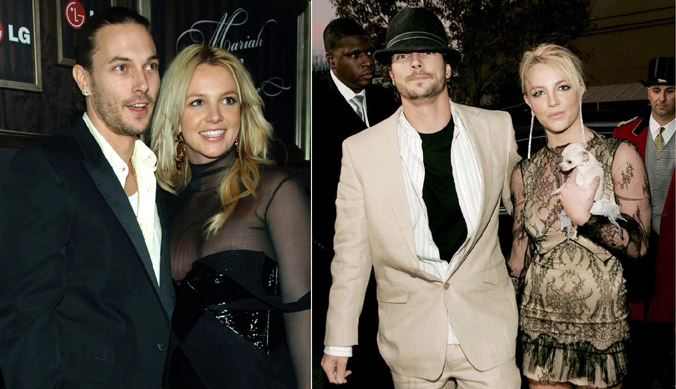  Britney Spears đau đớn về phát ngôn của chồng cũ