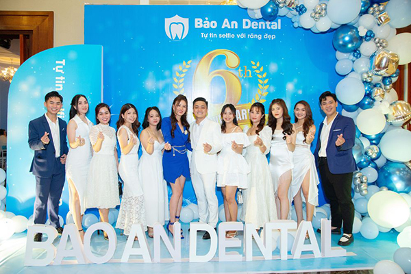  CEO Nha Khoa Bảo An Dental Nguyễn Ninh Phú và hành trình 6 năm mang yêu thương cho cuộc đời 