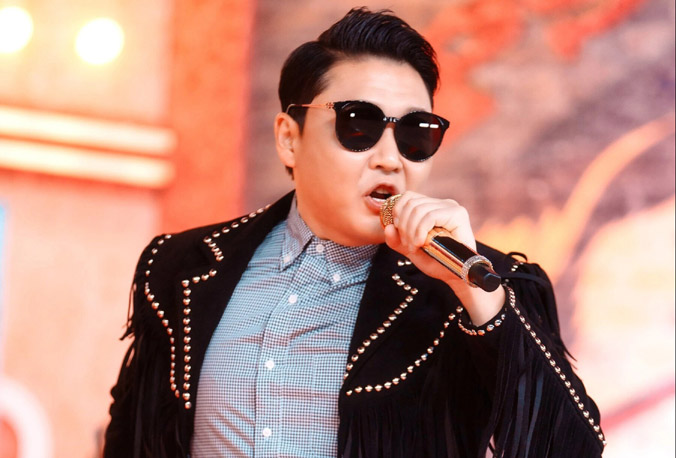 Chủ nhân hit 'Gangnam Style' nói về việc giải nghệ