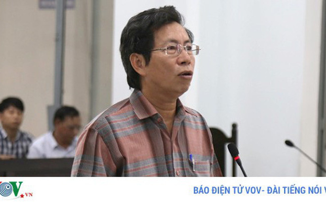 Đương kim Phó Chủ tịch TP Nha Trang từ án tù thành án treo ​