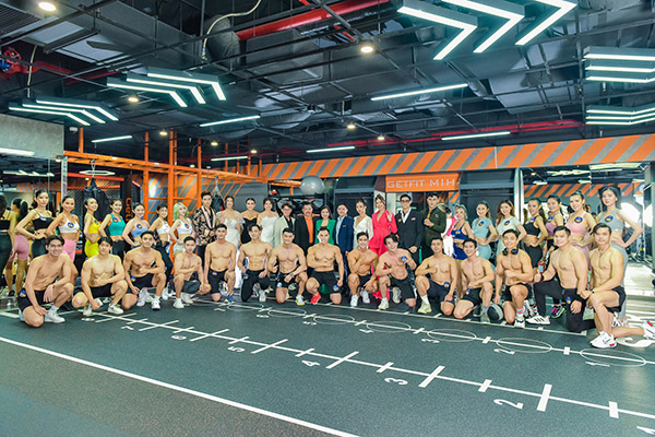 Giám khảo ngỡ ngàng: 45 thí sinh chất lừ vượt qua Bán kết Fitness Model World Vietnam 2022