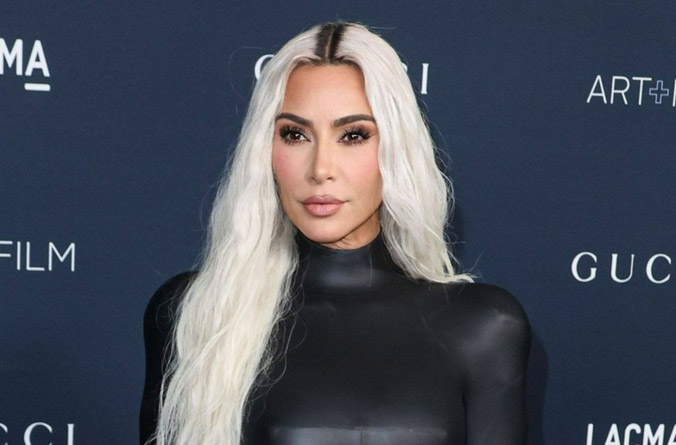  Kim Kardashian ghét vợ mới của Kanye West