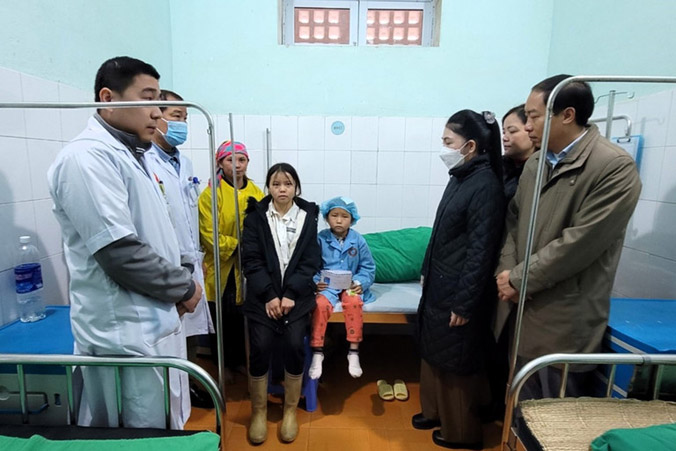 Làm rõ việc bé gái 9 tuổi ở Hà Giang nghi bị đối tượng lạ bắt cóc