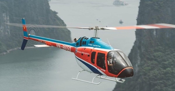  Lập Ủy ban điều tra vụ rơi máy bay trực thăng Bell 505