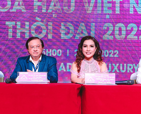  Lộ phần thưởng cực khủng dành cho Cuộc thi “Hoa hậu Việt Nam Thời đại 2022”