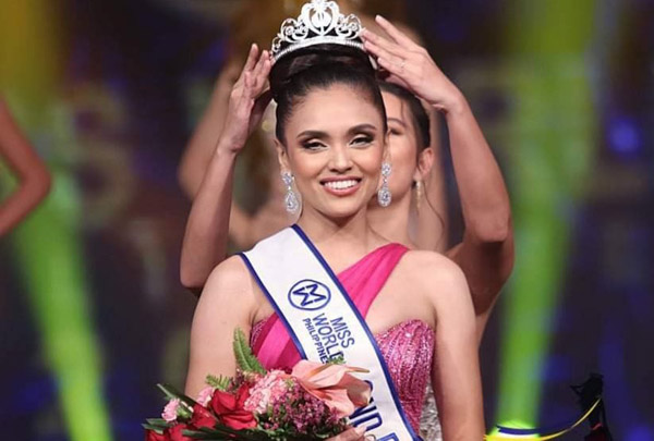 Người đẹp Philippines từ bỏ danh hiệu á hậu sau 2 ngày