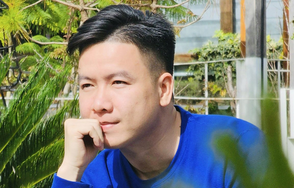 Nguyễn Hoài Linh; 'Yêu thích công việc quản lý nghệ sĩ' 