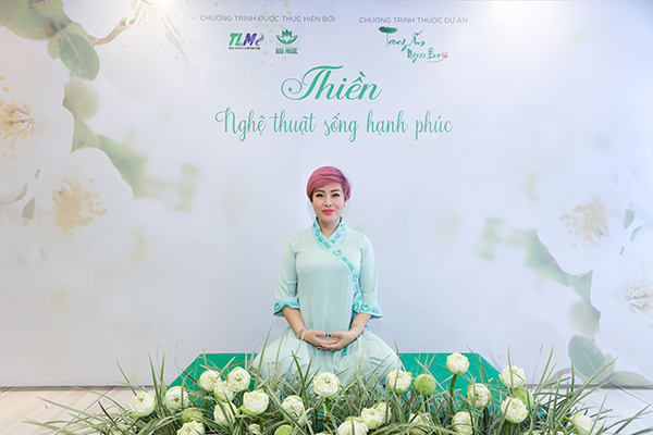 Nữ chủ tịch tài, đức vẹn toàn của tập đoàn bất động sản TLM - Doanh nhân Nguyễn Thị Thanh Tú