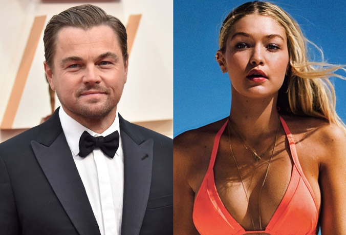  Thêm bằng chứng Leonardo DiCaprio tái hợp Gigi Hadid