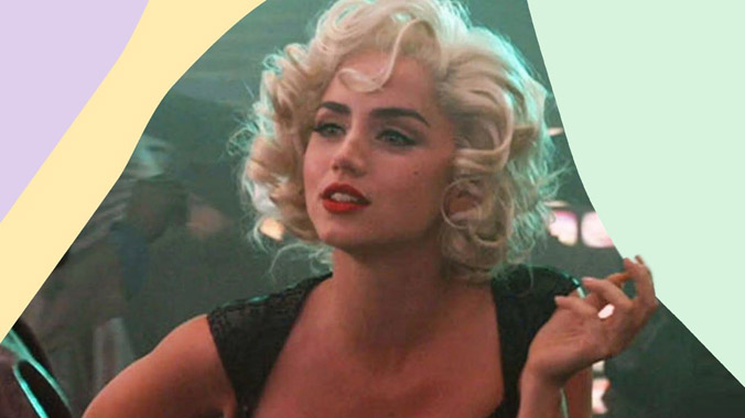  Tranh cãi việc gắn mác 17+ cho phim về Marilyn Monroe